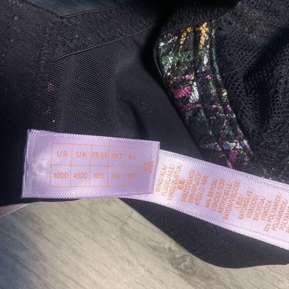 Savage X Fenty A LITTLE TART BALCONETTE BRA - Picture 2 of 8